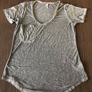 Z Supply grey tshirt